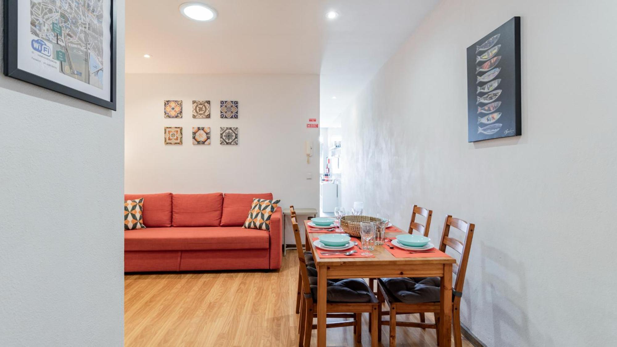 פורטו Cozy Eden Apartment By Unique Hosts חדר תמונה